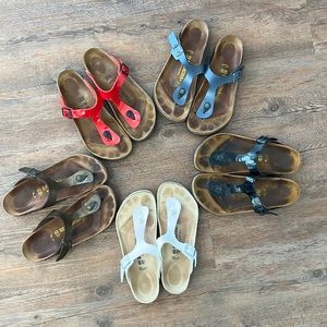 Birkenstock clear out. 1 pair left